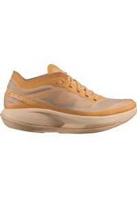 salomon - Buty do biegania Phantasm W. Kolor: żółty. Sport: bieganie, wspinaczka