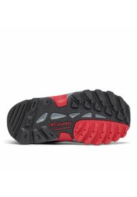 columbia - Buty Trekkingowe Dziecięce Columbia Childrens Newton Ridge Amped. Kolor: czarny. Sport: turystyka piesza