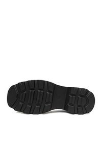 DeeZee Kozaki 2163-11 Czarny. Kolor: czarny. Materiał: materiał, syntetyk