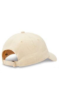Guess Czapka z daszkiem V5GZ00 WFKN0 Beżowy. Kolor: beżowy. Materiał: materiał, bawełna #3