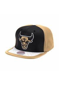 Czapka z daszkiem bejsbolówka koszykarska Mitchell & Ness NBA Chicago Bulls. Kolor: wielokolorowy