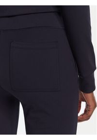 Juicy Couture Spodnie dresowe Active JCSML125403 Granatowy Flared Leg. Kolor: niebieski. Materiał: syntetyk #4