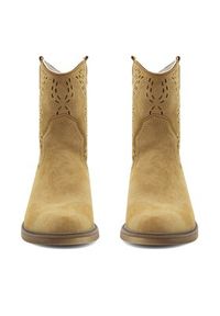 Mustang Kowbojki 1478-506 Brązowy. Kolor: brązowy. Materiał: materiał #8