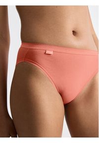 Sloggi Komplet fig Basic 10222391 Różowy. Kolor: różowy. Materiał: bawełna #7