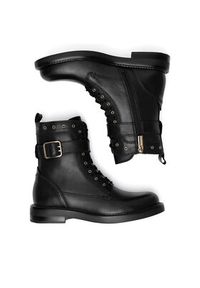 Sergio Bardi Trzewiki WI16-E1013-07SB Czarny. Kolor: czarny. Materiał: skóra #2