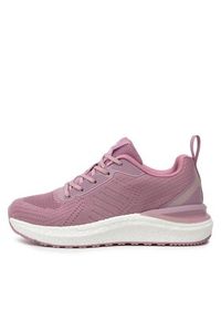 Halti Sneakersy Gale Bs W Sneaker 054-2891 Różowy. Kolor: różowy. Materiał: materiał