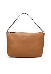 Guess Torebka Tessi HWWG76 91230 Brązowy. Kolor: brązowy. Materiał: skórzane #6