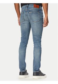 Calvin Klein Jeans Jeansy LV04RG793G Niebieski Skinny Fit. Kolor: niebieski #3
