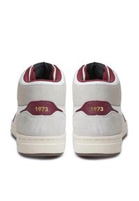 Pepe Jeans Sneakersy PMS30999 Biały. Kolor: biały. Materiał: skóra #2