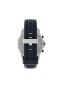 Timex Zegarek Ironman Finisher Adrenaline TW2W55500 Granatowy. Kolor: niebieski. Materiał: syntetyk #4