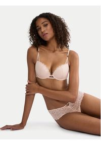 Triumph Biustonosz push-up That Night In Vegas 10224875 Beżowy. Kolor: beżowy. Materiał: syntetyk. Rodzaj stanika: push-up #2