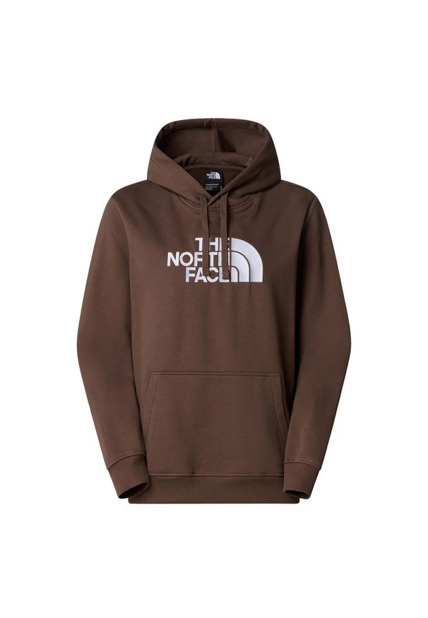 The North Face Bluza Drew Peak Pullover Nf0A89Eh1Oi. Kolor: brązowy