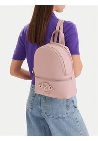 Nine West Plecak EO-Rivon-LDA8445A Różowy. Kolor: różowy. Materiał: materiał #4
