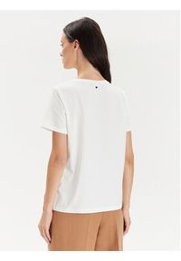 Weekend Max Mara T-Shirt Magno 2415941072 Biały Regular Fit. Kolor: biały. Materiał: bawełna #3