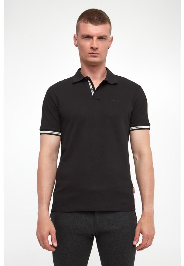 JOOP! Jeans - Polo męskie Amare JOOP! JEANS. Typ kołnierza: polo
