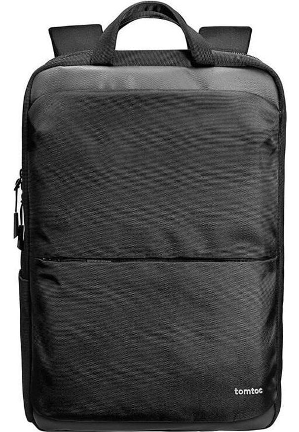 Podróżny plecak na laptopa Tomtoc Explorer-T71 24l (czarny). Kolor: czarny