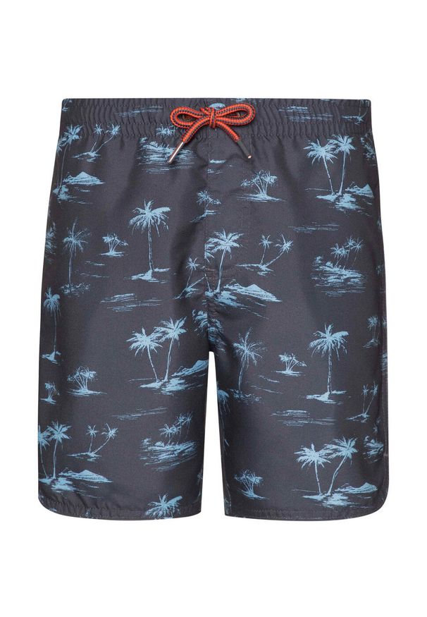 Protest - Szorty kąpielowe dziecięce PROTEST BRANDO JR. Kolor: niebieski