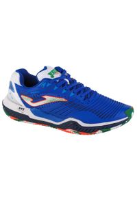 Buty do tenisa męskie, Joma T.Fit Men 2204. Kolor: niebieski. Sport: tenis