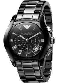 Zegarek Emporio Armani Męski Zegarek ARMANI model AR1400 (42 MM) NoSize #1
