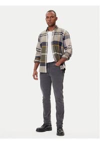 Wrangler Jeansy Larston 112362433 Szary Slim Fit. Kolor: szary #5