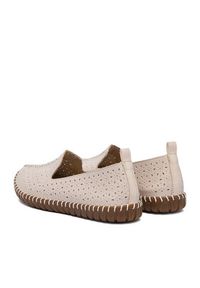 Rieker Półbuty CEO-M2853-31 Różowy. Kolor: różowy. Materiał: skóra, syntetyk #7