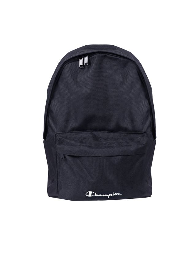 Champion Plecak | 805641 | Mężczyzna | Granatowy. Kolor: niebieski. Materiał: poliester. Wzór: nadruk. Styl: casual, elegancki