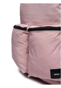 Vans Plecak Off The Wall Backpack VN000SUBFPR1 Różowy. Kolor: różowy. Materiał: materiał #2