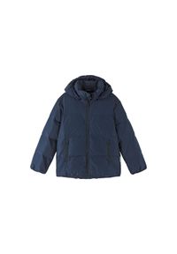 Dziecięca kurtka narciarska Reima Paimio. Kolor: niebieski. Materiał: materiał, puch. Sezon: zima. Sport: narciarstwo #1
