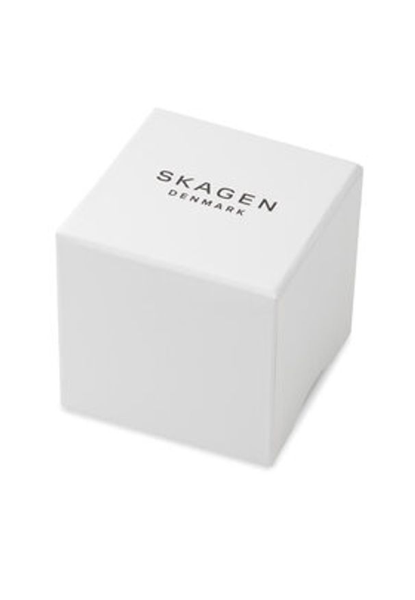 Skagen Zegarek Grenen SKW3035 Złoty. Kolor: złoty