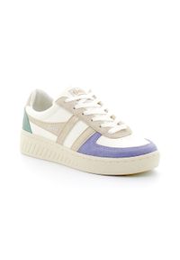 Trenerzy damscy Gola Grandslam Quad. Kolor: biały #1