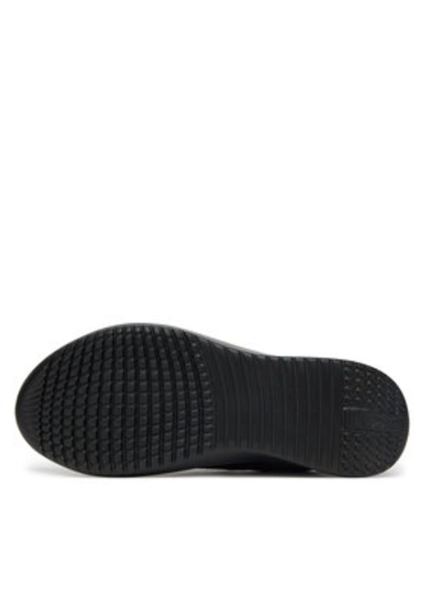 Reebok Buty na siłownię FLUXLITE 100212289 Czarny. Kolor: czarny. Materiał: materiał. Sport: fitness