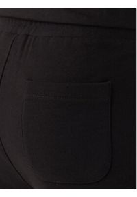Karl Lagerfeld - KARL LAGERFELD Spodnie dresowe 705782 562917 Czarny Regular Fit. Kolor: czarny. Materiał: bawełna #5