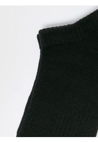 Big-Star - Stopki męskie bawełniane czarne Niko 906. Kolor: czarny. Materiał: bawełna