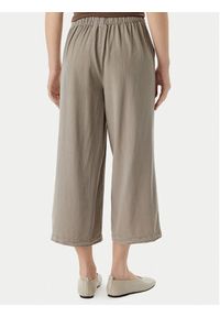 Vero Moda Kuloty Bree 10304861 Szary Wide Leg. Kolor: szary. Materiał: lyocell #5