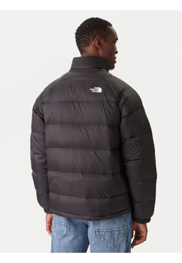 The North Face Kurtka puchowa Hydrenalite NF0A88XU Czarny Regular Fit. Kolor: czarny. Materiał: syntetyk