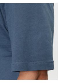Reebok T-Shirt Archive Essentials IM1523 Niebieski Regular Fit. Kolor: niebieski. Materiał: bawełna #4