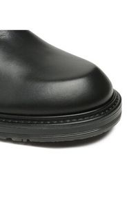 Max Mara Trzewiki Urbancompact 2347960137600 Czarny. Kolor: czarny. Materiał: skóra #4