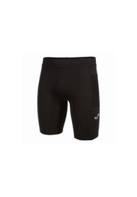 Spodenki do biegania Joma Elite X Short Tights. Kolor: czarny