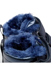 Sprandi Śniegowce CP86-22852 Granatowy. Kolor: niebieski. Materiał: skóra #2