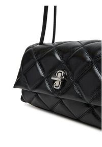 MARC JACOBS - Marc Jacobs Torebka The Quilted Mini Dual Shoulder Bag 2S5HSH023H02 Czarny. Kolor: czarny. Materiał: skórzane #5