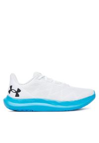 Buty do biegania Under Armour. Kolor: biały