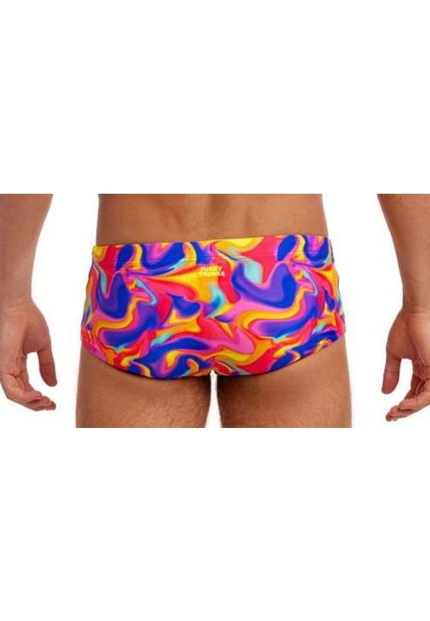 FUNKY TRUNKS - Trunki męskie Funky Trunks Motherboard - sidewinder. Kolor: wielokolorowy