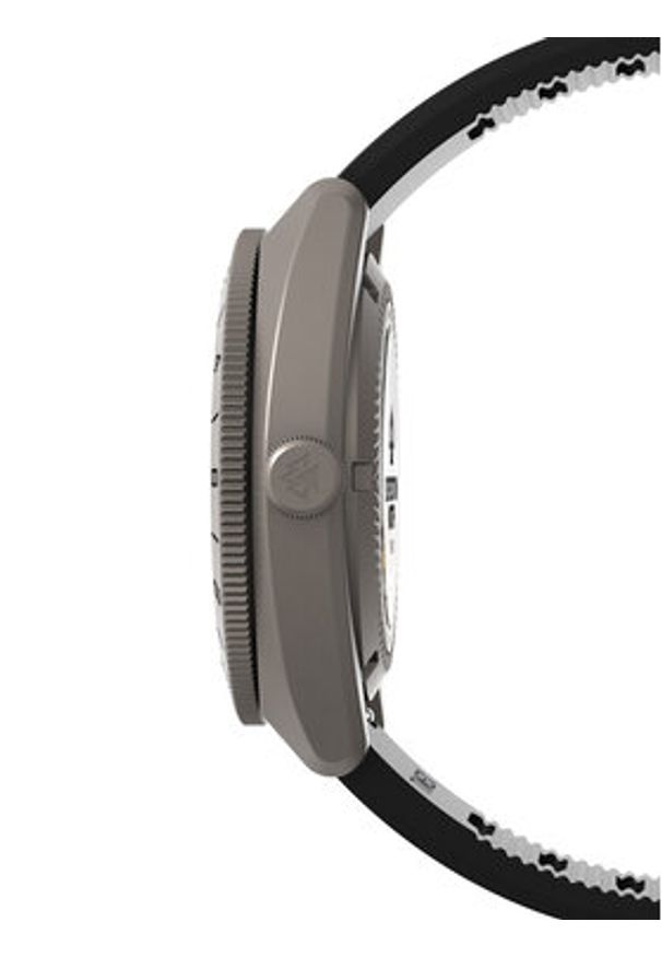 Timex Zegarek Expedition GMT Titanium Automatic TW2W53000 Czarny. Kolor: czarny