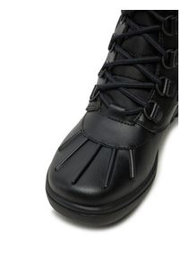 Helly Hansen Śniegowce Aurora 11982 Czarny. Kolor: czarny. Materiał: skóra #2