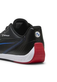 Puma - Młodzieżowe sneakersy BMW M Motorsport Drift Cat 11 PUMA Black Cool Cobalt Blue. Okazja: na co dzień. Kolor: czarny, niebieski, wielokolorowy