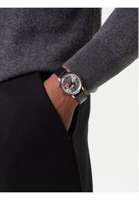 Timex Zegarek Lab Collab Automatic TW2Y46900 Czarny. Kolor: czarny. Styl: wakacyjny #4