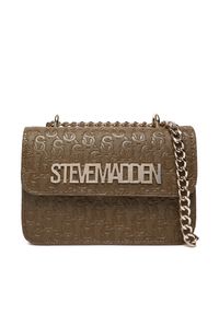Torebka Steve Madden. Kolor: zielony