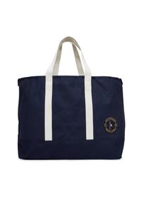 TOMMY HILFIGER - Torebka Tommy Hilfiger. Kolor: niebieski