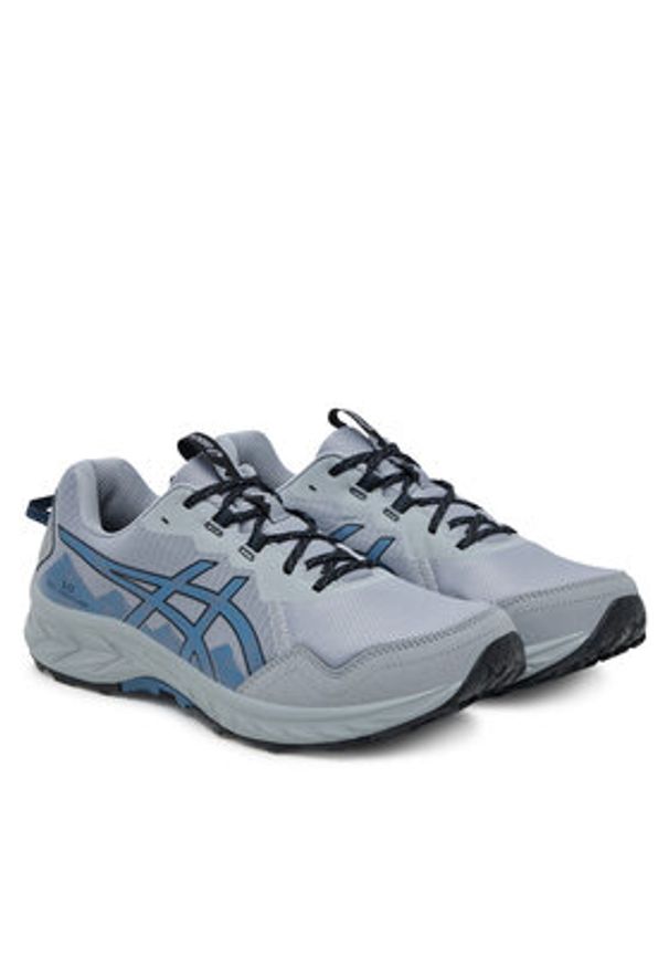 Asics Buty do biegania Gel-Venture 10 1011B967 Szary. Kolor: szary. Materiał: mesh, materiał