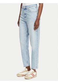 Tommy Jeans Jeansy DW0DW22993 Niebieski Straight Fit. Kolor: niebieski #1